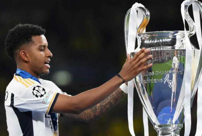 Nasib Rodrygo di Real Madrid Berubah Usai Mbappe Datang