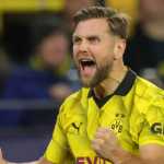 Niclas Fullkrug pemain Borussia Dortmund