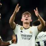 Nico Paz Saat Membela Tim Utama Real Madrid