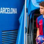 Noah Darvich bintang muda Barcelona