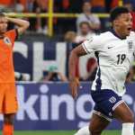 Ollie Watkins Memang Ajaib! Empat Sentuhan, Satu Gol dan Satu Final Euro 2024