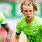 Patrick Wimmer pemain Wolfsburg