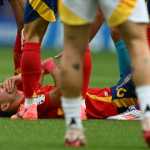 Pedri Saat Cedera di Laga Jerman vs Spanyol