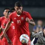 Pemain baru Borneo FC saat membawa timnya menang atas Persib Bandung di fase grup Piala Presiden 2024