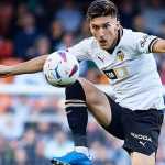 Pepelu pemain Valencia