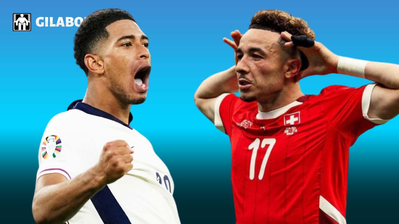 Prediksi Inggris vs Swiss di perempat final Euro 2024