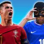 Prediksi Portugal vs Prancis Perempat Final Euro 2024