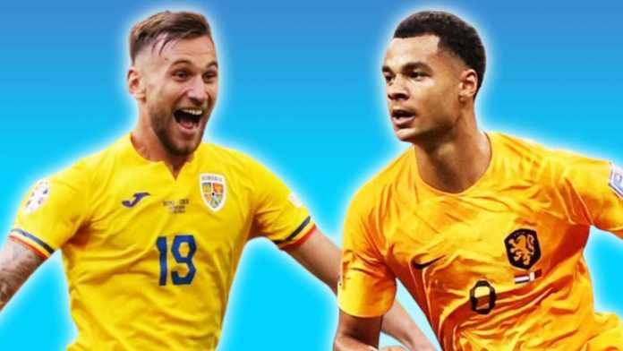Prediksi Rumania vs Belanda Babak 16 Besar Euro 2024 jadwal malam ini