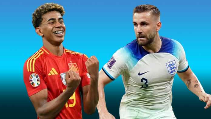 Prediksi Spanyol vs Inggris Final Euro 2024