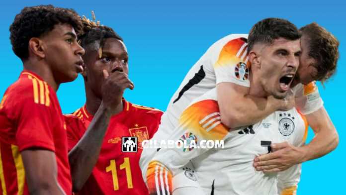 Prediksi Spanyol vs Jerman Perempat Final Euro 2024 - Berita Bola