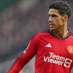 Raphael Varane resmi gabung dengan klub Serie A Como 1907