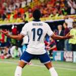 Rapor pemain Inggris usai menang atas Belanda