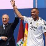 Real Madrid resmi bergabung dengan Real Madrid