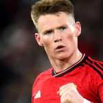 Scott McTominay pemain Manchester United menjadi rebutan Tottenham dan Fulham