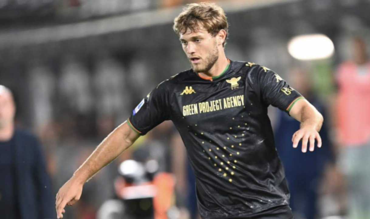 Tanner Tessmann pemain baru INter Milan dari Venezia