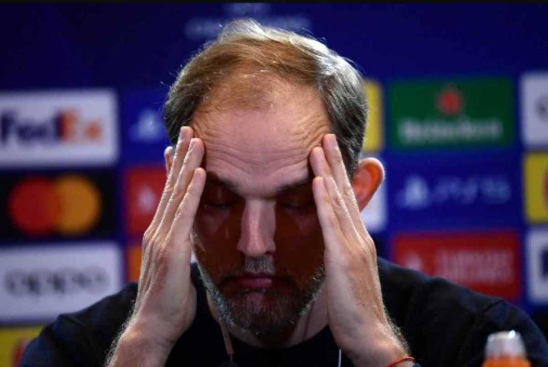 Thomas Tuchel Siap Rebut Kursi Pelatih Timnas Inggris