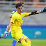 Tommy Setford pemain AJax AMsterdam yang segera bergabung dengan Arsenal