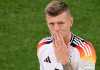 Toni Kroos pemain Real Madrid dan Timnas Jerman pensiun dari duia sepak bola