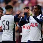 Tottenham Hotspur Gilas Hearts 5-1 dalam Laga Uji Coba Pramusim