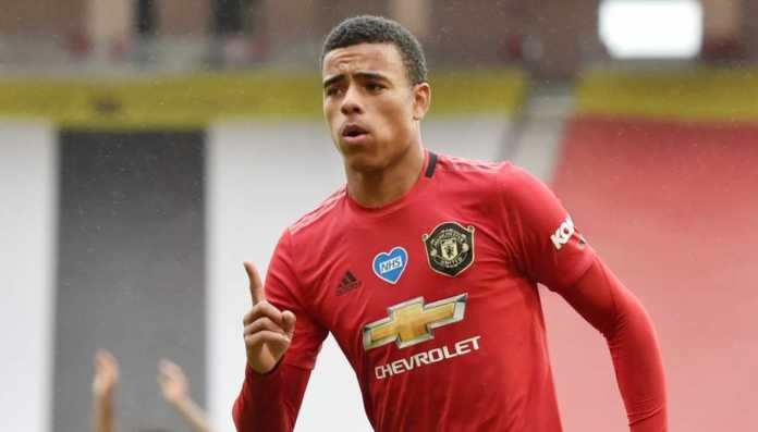 Transfer Mason Greenwood dari Manchester United ke Marseille Terancam Batal, Lazio Datang dan Siap Bajak