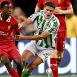 Trey Nyoni bintang muda Liverpool
