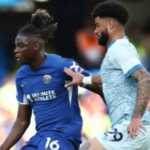 Ugochukwu saat membela Chelsea musim lalu