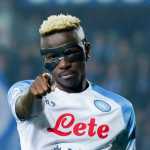 Victor Osimhen pemain Napoli target transfer Cheksea