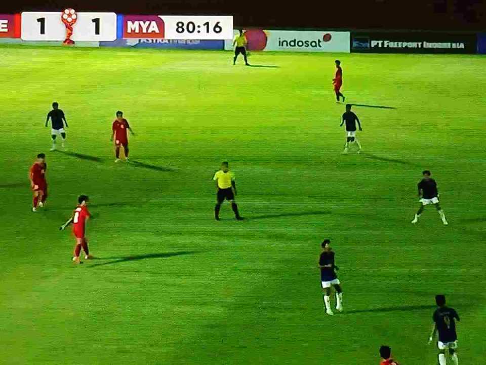 Vietnam vs Myanmar