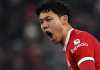 Wataru Endo pemain Liverpool