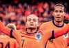 Xavi Simons cetak gol di menit ketujuh laga Belanda vs Inggris Skor 1-0
