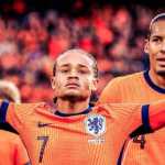 Xavi Simons cetak gol di menit ketujuh laga Belanda vs Inggris Skor 1-0