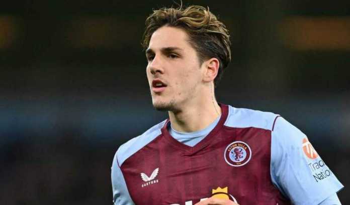 Transfer pemain Aston VIlla, Nicolo Zaniolo