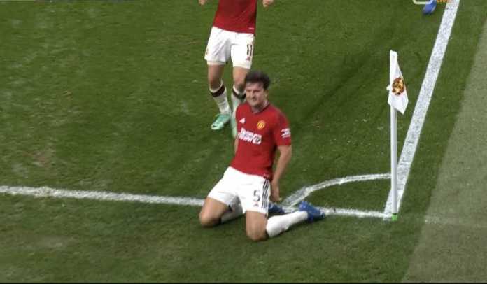 Harry Maguire Buat Keputusan Soal Masa Depannya di Manchester United