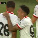 AC Milan Kalahkan Manchester City di Pramusim