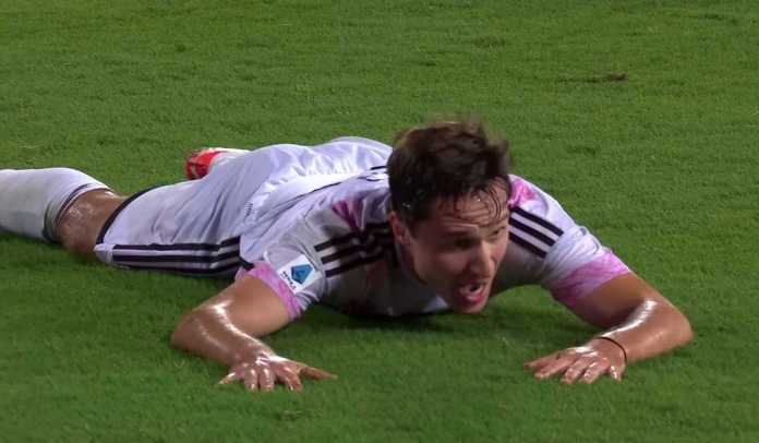 Federico Chiesa Pilih Gabung Manchester United