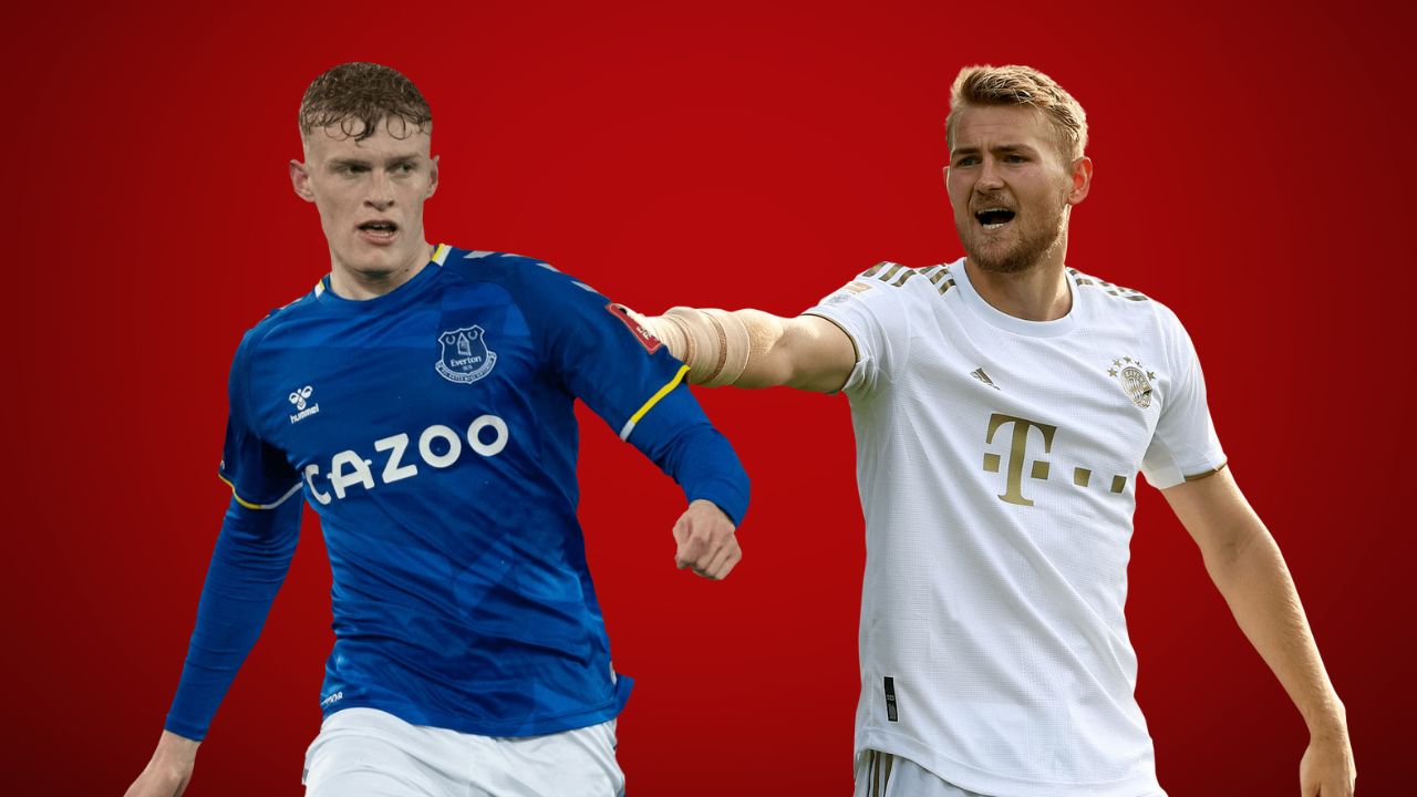 Manchester United di Antara Matthijs de Ligt Atau Jarrad Branthwaite