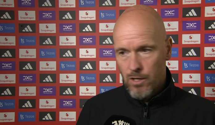 Erik ten Hag Puas Dengan Kinerja Manchester United Usai Kemenangan 2-0 Atas Rangers