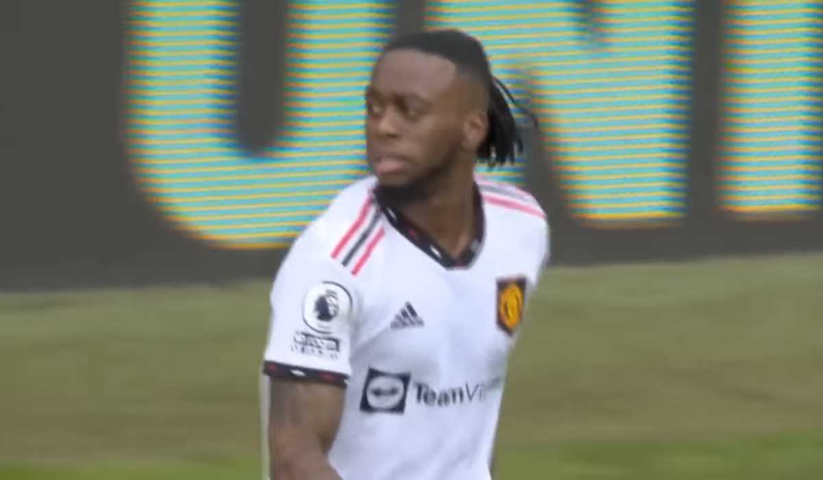 Aaron Wan-Bissaka Menuju West Ham