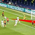 gol Nico Williams di final Euro 2024 antara Spanyol vs Inggris