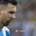 Lionel Messi Gagal Penalti