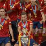 Spanyol Rayakan Gelar Juara Euro 2024