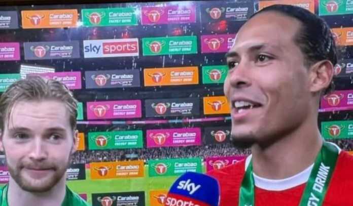 Masa Depan Virgil van Dijk Dipertanyakan Saat Satu Bek Sudah Dipastikan Pergi