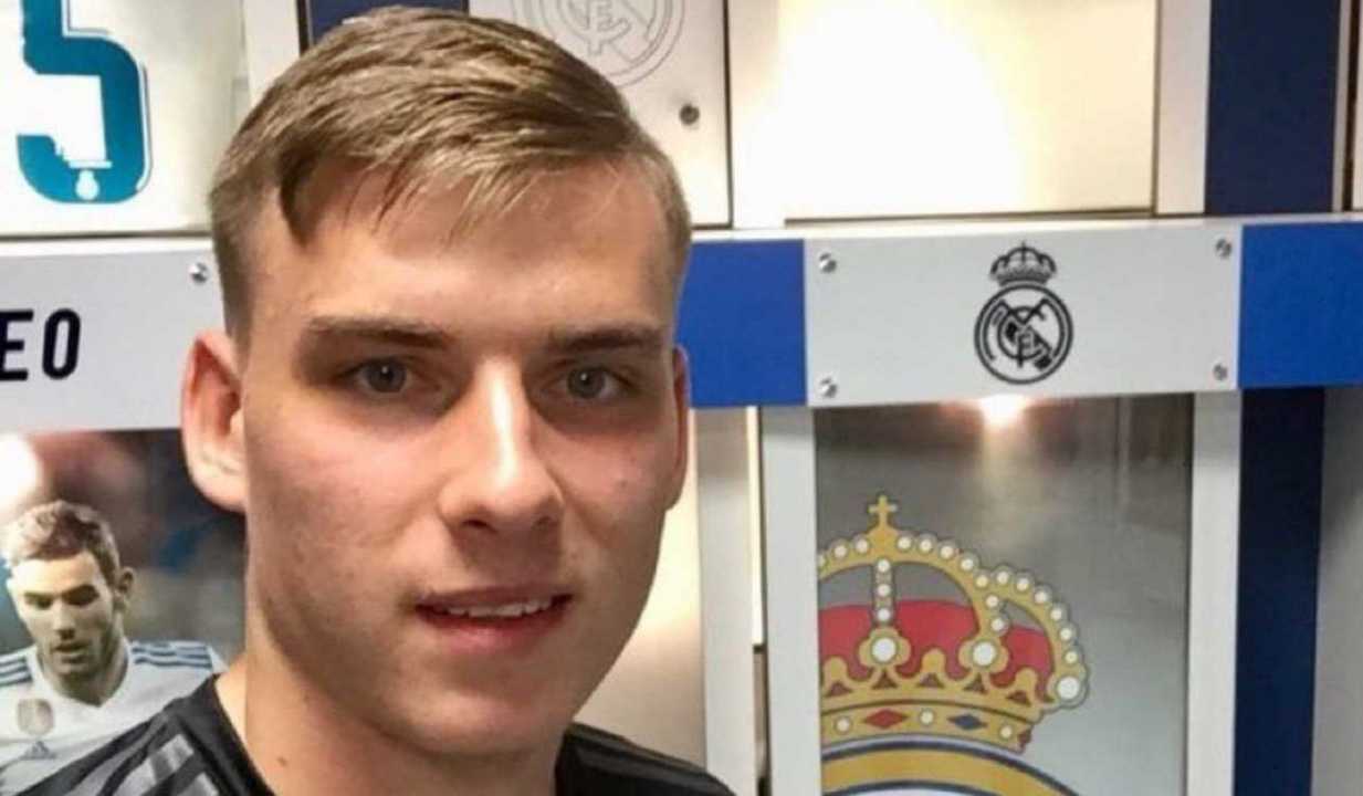 Andriy Lunin Diminati Chelsea