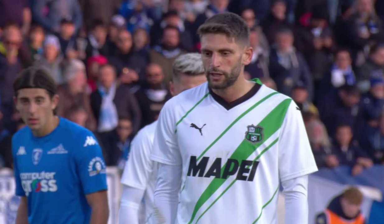 Domenico Berardi Jadi Incaran Juventus