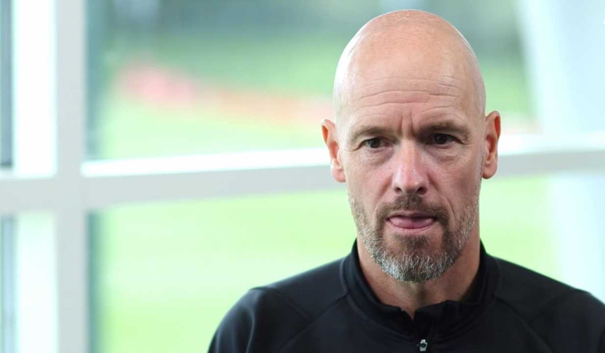 Erik ten Hag Resmi Perpanjang Kontrak di Manchester United