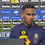 Juventus Inginkan Galeno