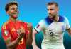 Prediksi Spanyol vs Inggris Final Euro 2024