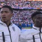 Gareth Southgate Diminta Cadangkan BUkayo Saka