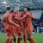 Manchester United Masih Sulit Kontrak Jarrad Branthwaite