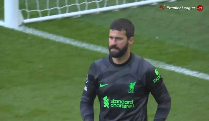 Liverpool Susun Daftar Pengganti Alisson di Tengah Minat Transfer dari Arab Saudi